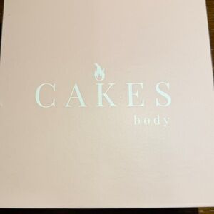 CAKES Body Adhesive Honey  DDD+